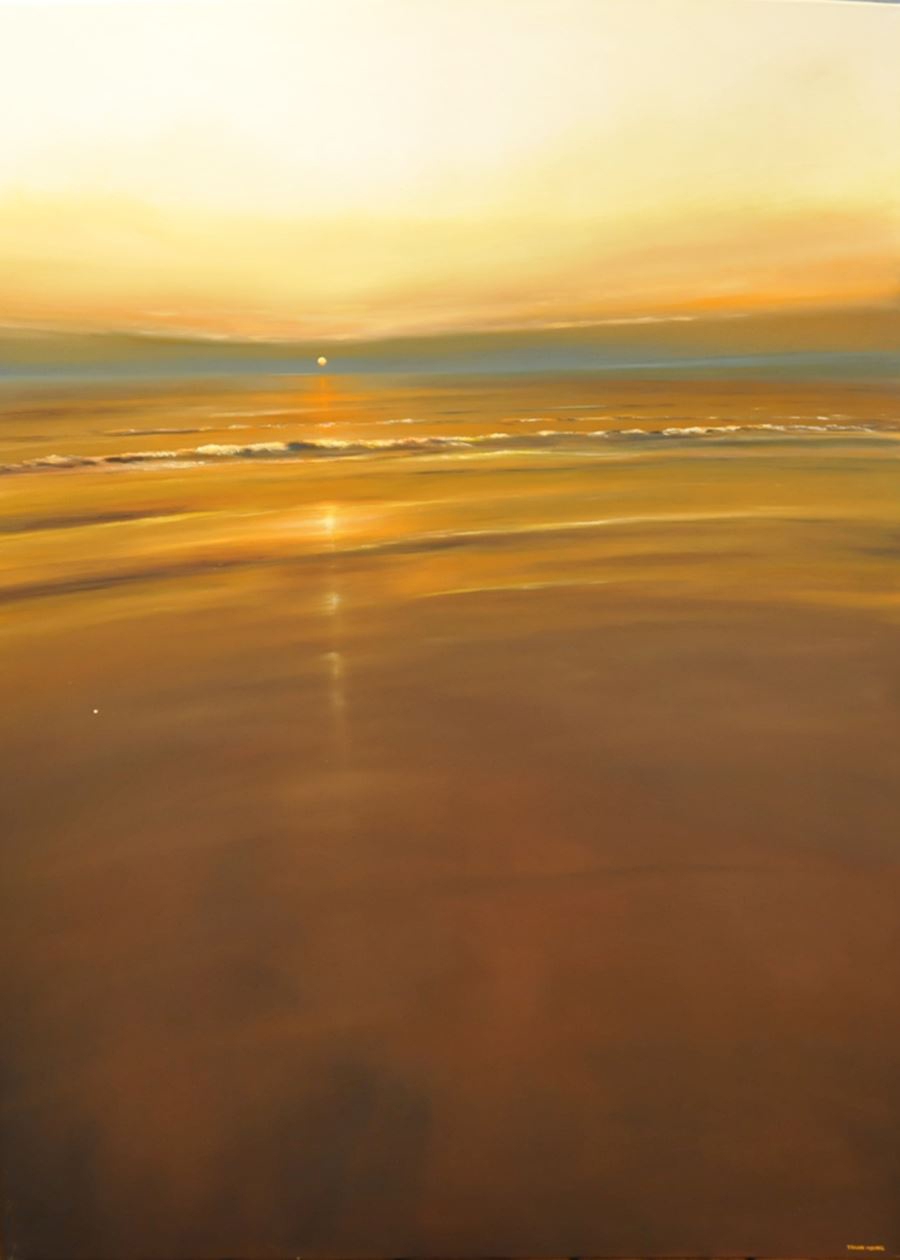 Sonnenuntergang