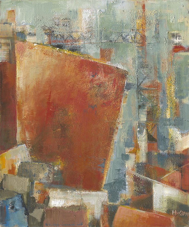 Containerterminal IV -VERKAUFT-