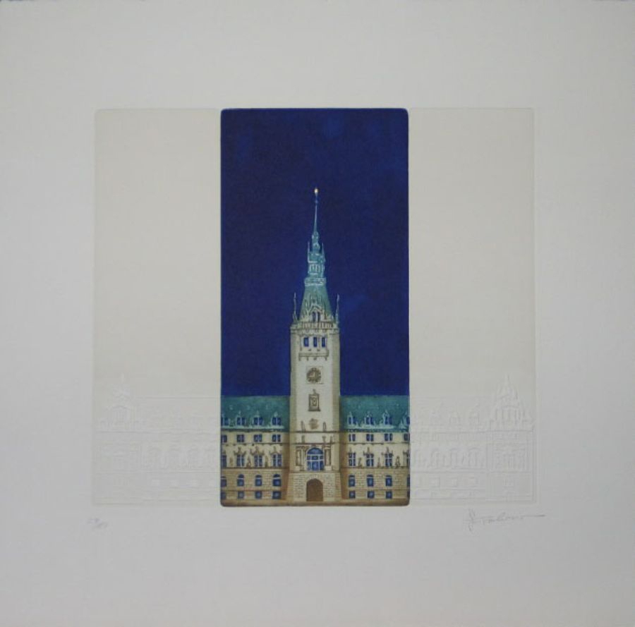 Rathaus, Hamburg