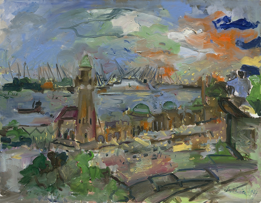 Landungsbrücken