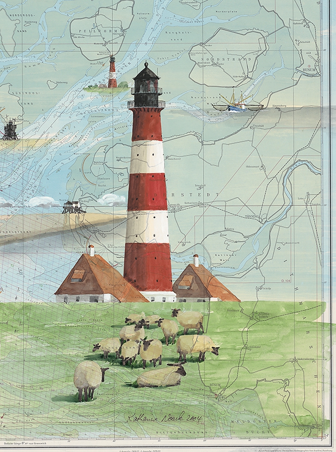 Westerhever -VERKAUFT-