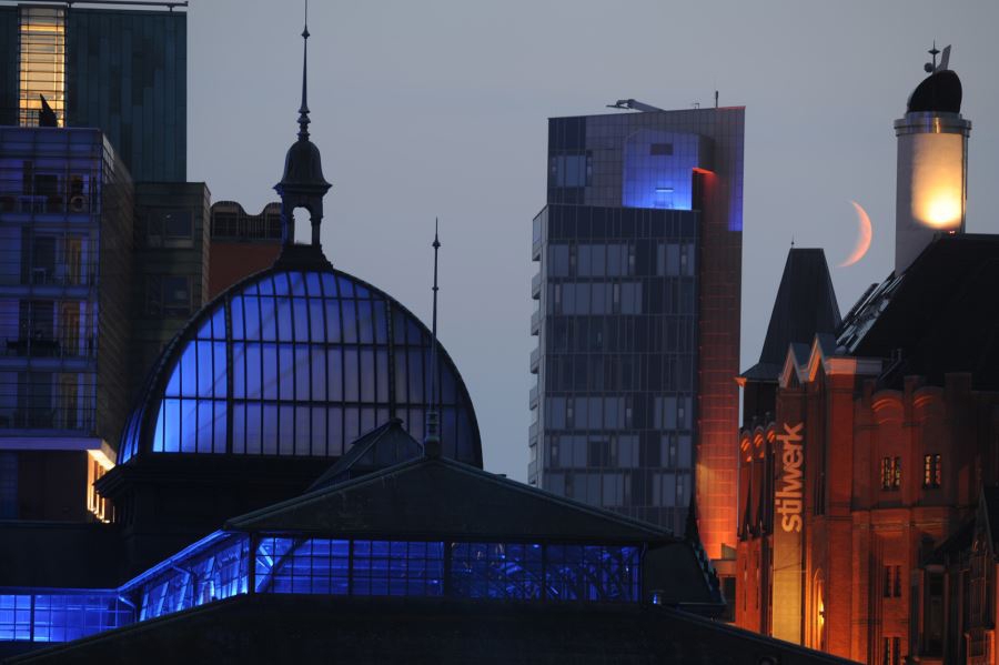 Blue Port - 2014
