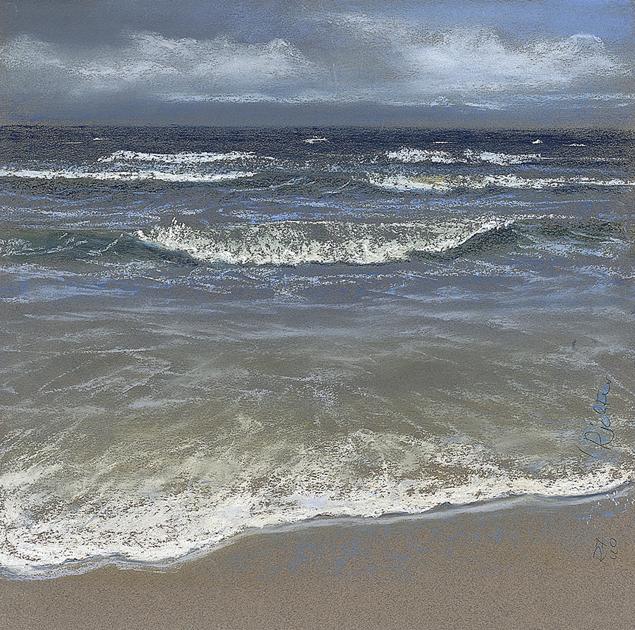 Blaues Meer