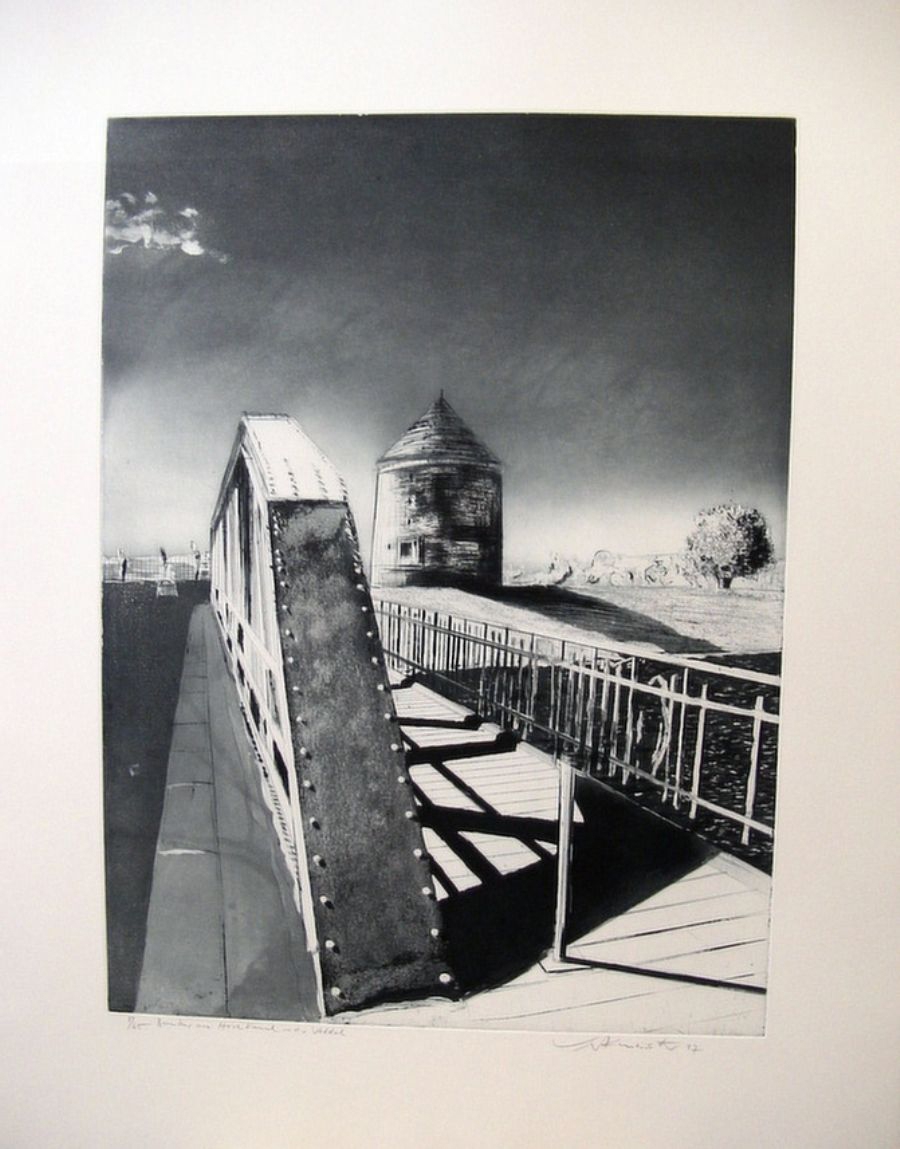 Bunker am Hovekanal -VERKAUFT-