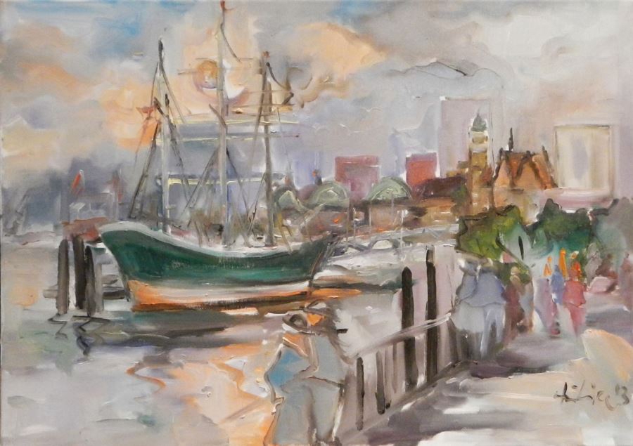 Rickmer Rickmers - VERKAUFT -