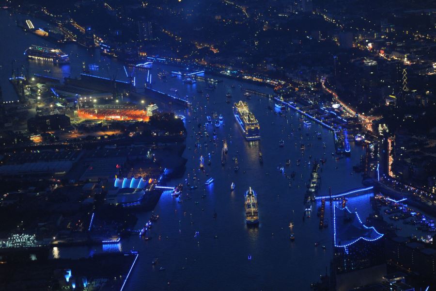 Blue Port - 2014