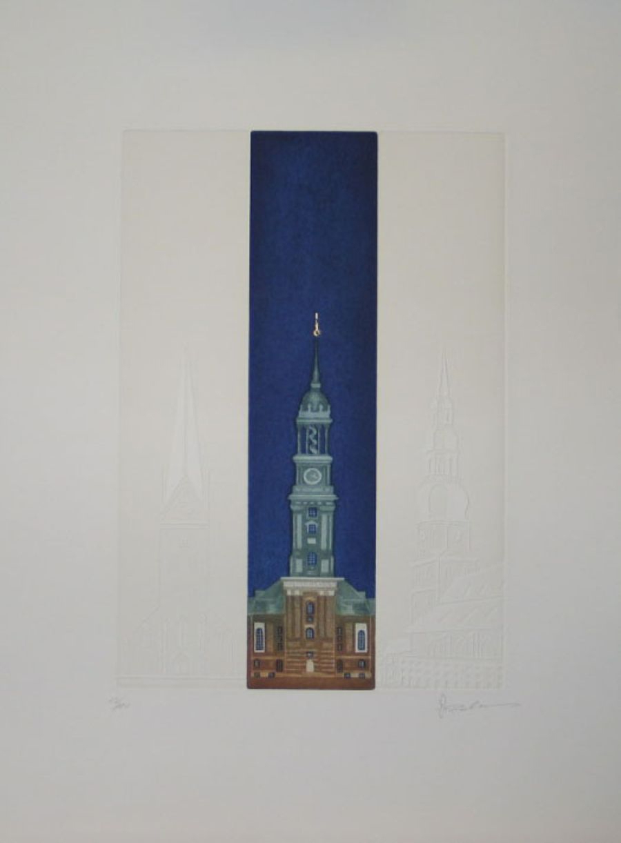 Michel, Hamburg