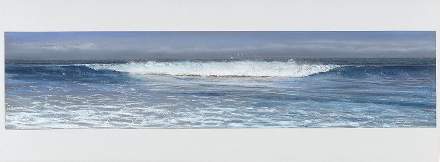 Die blaue Welle
