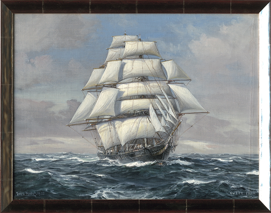 Cutty Sark -VERKAUFT-