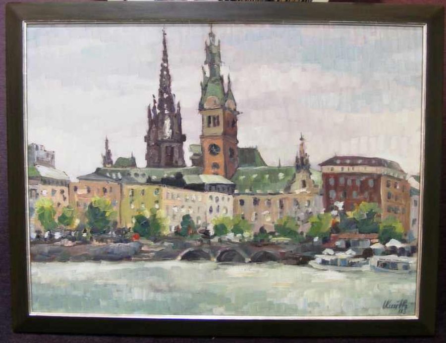 Hamburger Rathaus