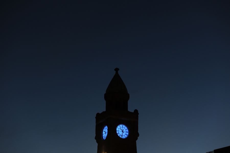 Blue Port - 2014