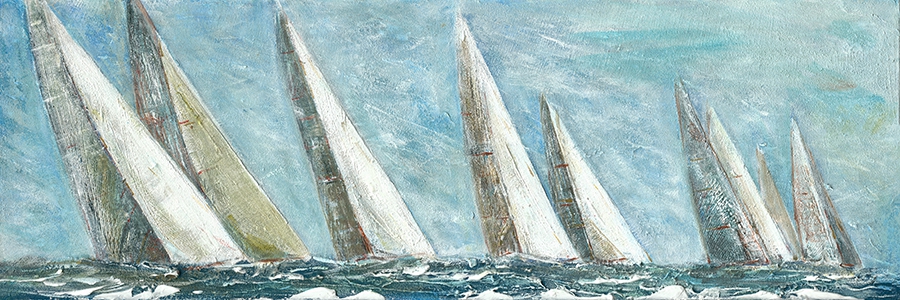 A windy Day
