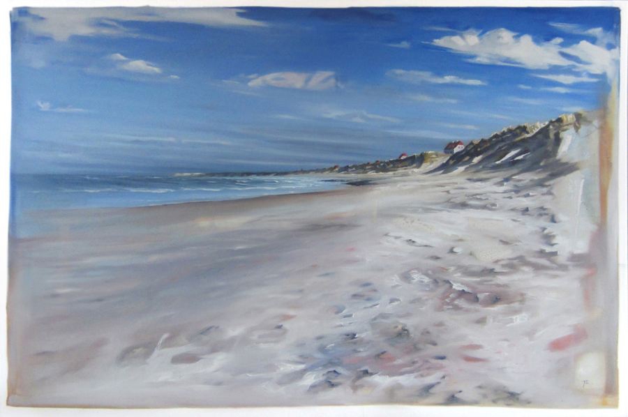 Weiter Strand, Nordsee