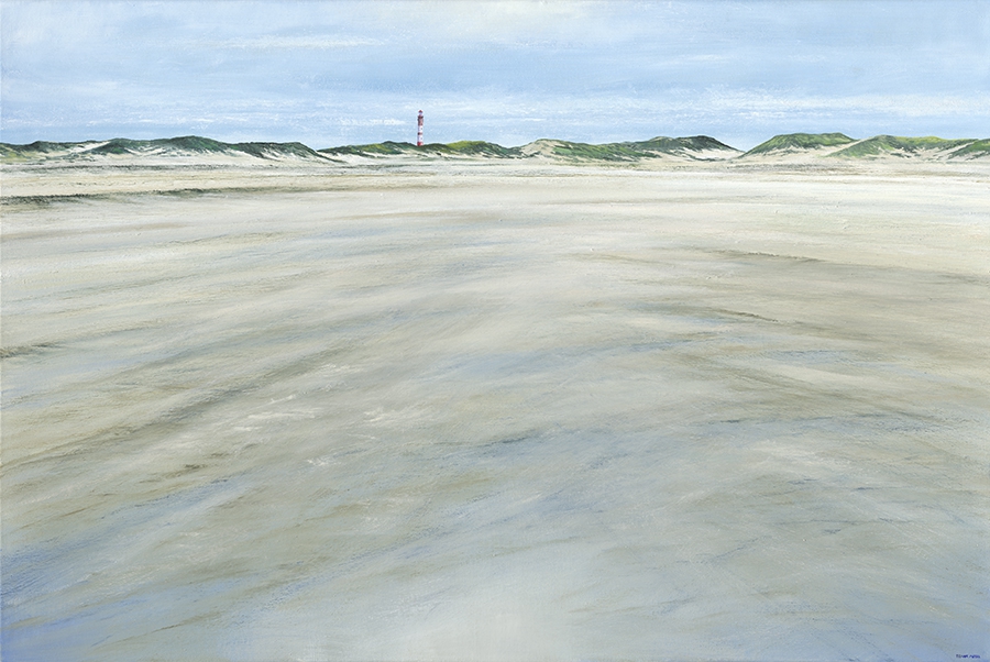 Leuchtturm Amrum
