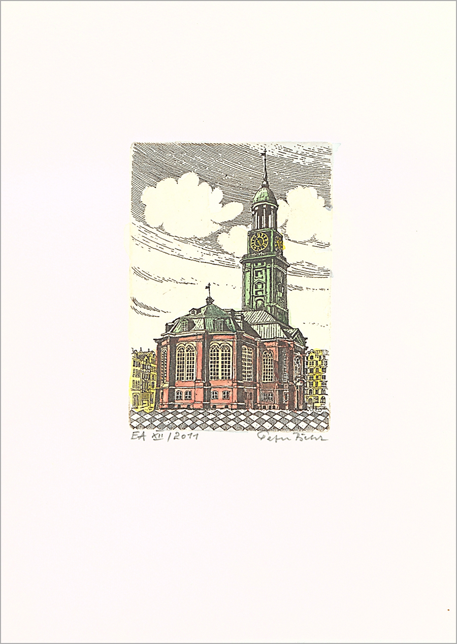 St. Michaelis III