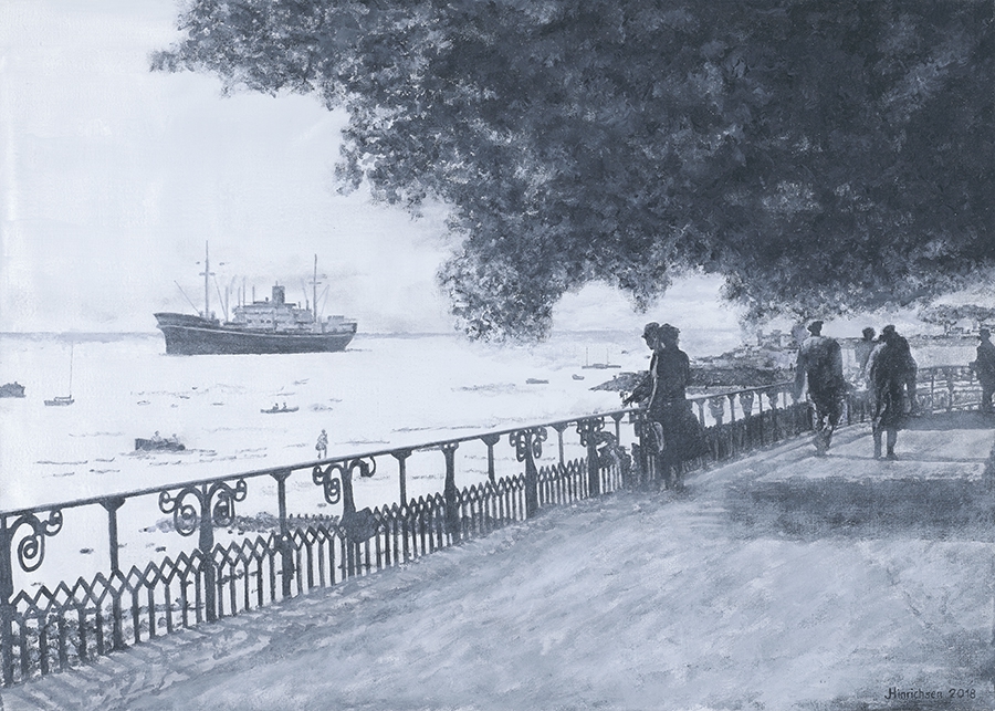 Blankenese -VERKAUFT-
