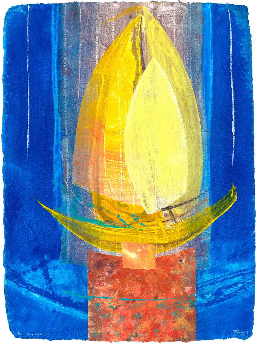 Großer Lichtsegler I