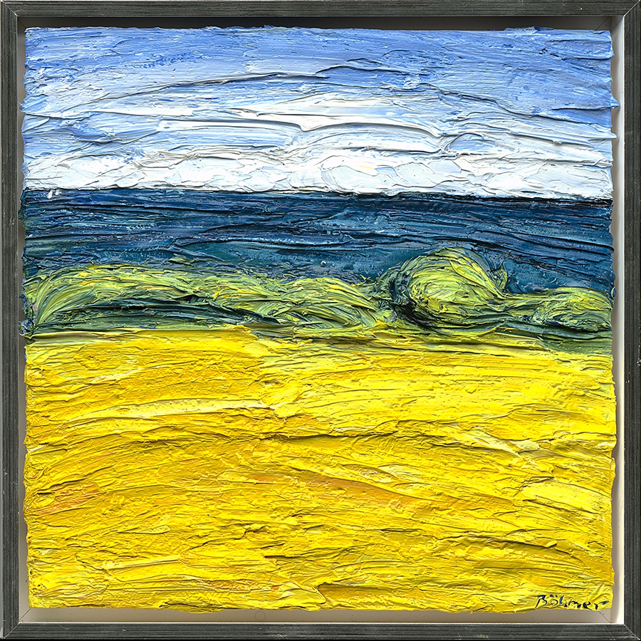 Raps an der See #6 -VERKAUFT-