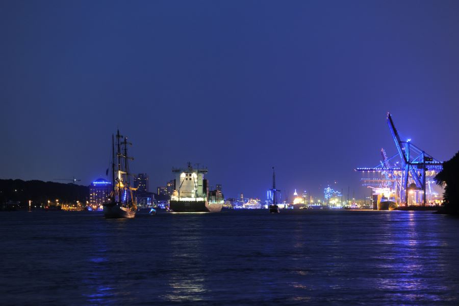 Blue Port - 2014