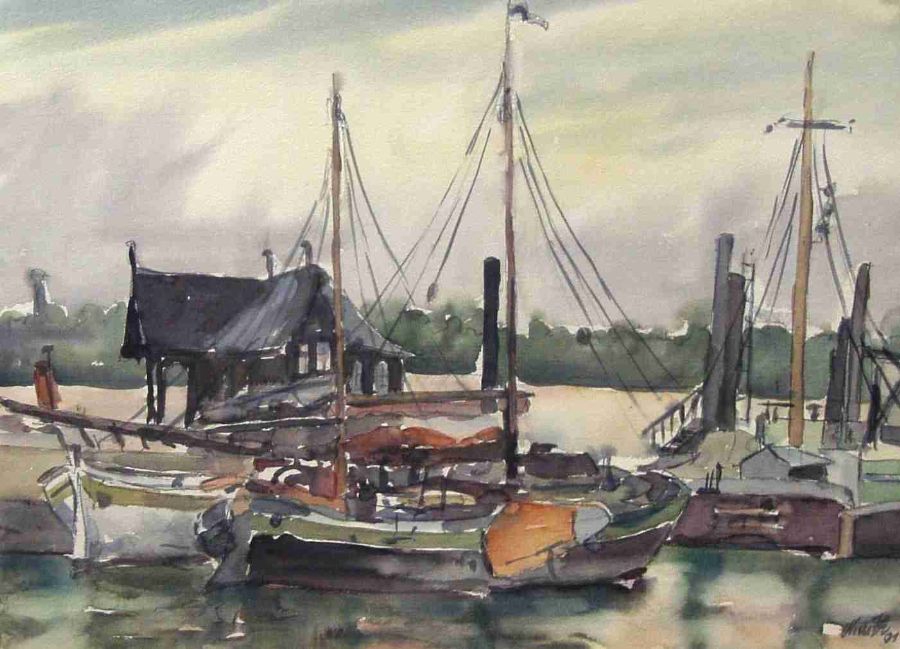 Museumshafen