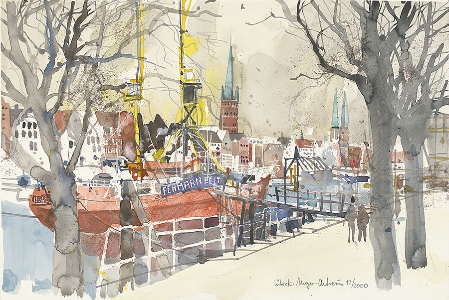 Lübeck -VERKAUFT-