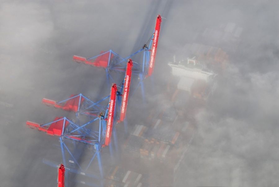 Containerterminal Altenwerder #03.01