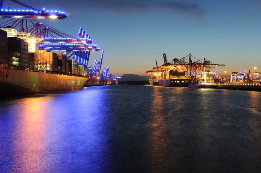 Blue Port - 2014