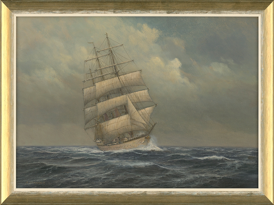 Gorch Fock -VERKAUFT-