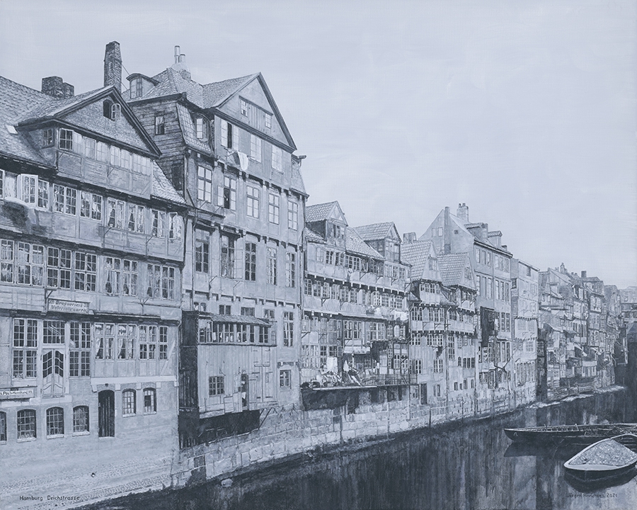 Deichstraße, Hamburg