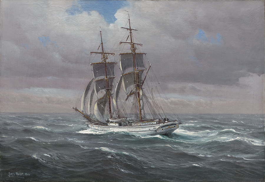 Brigantine -VERKAUFT-