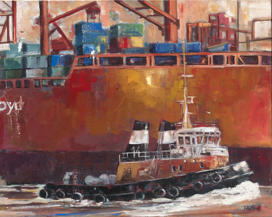 Schlepper VII -VERKAUFT-