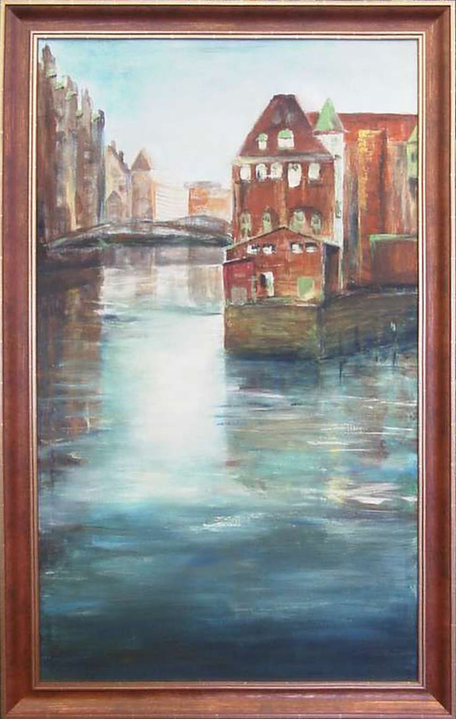 Hamburg Speicherstadt