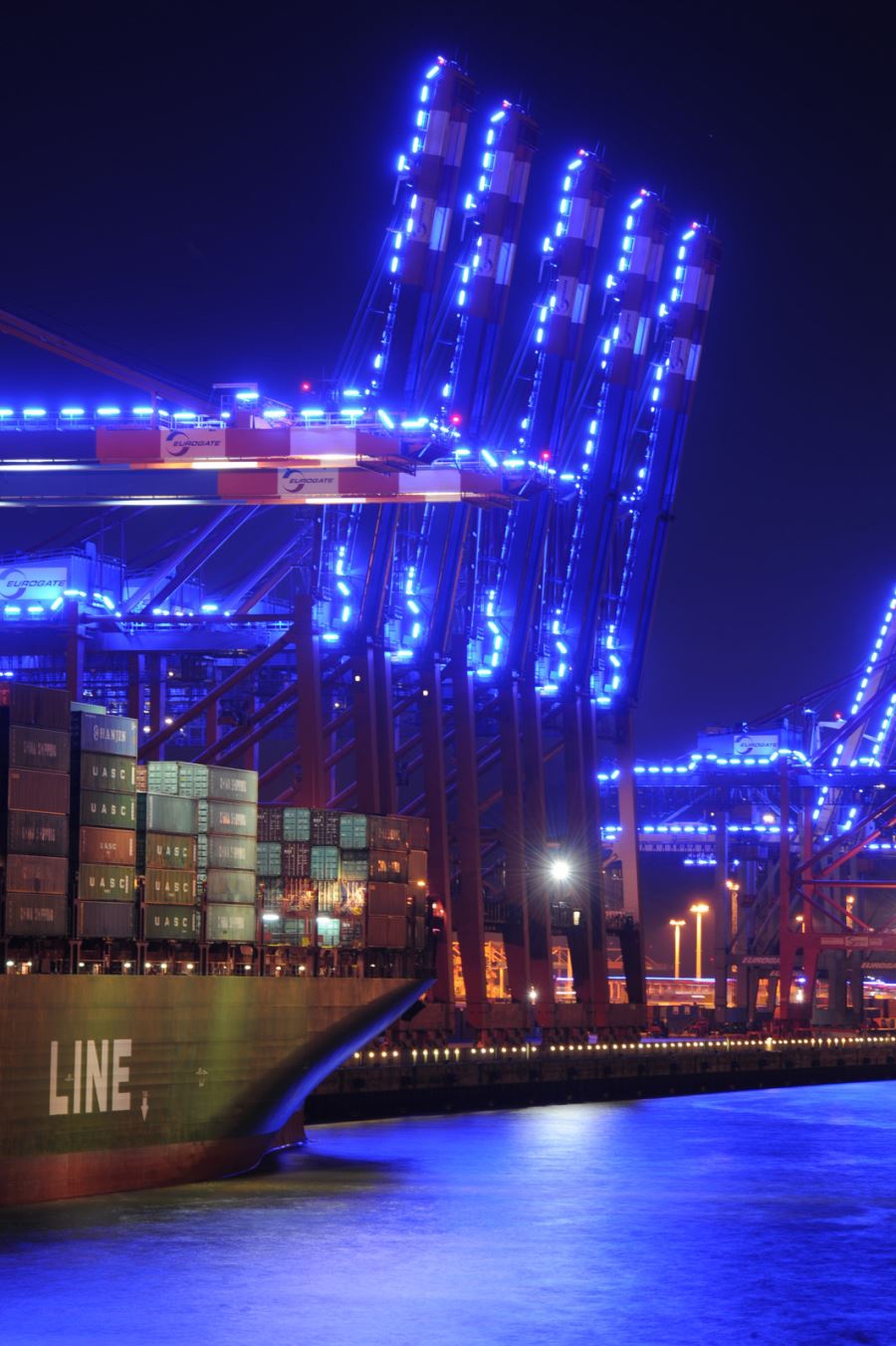 Blue Port - 2014