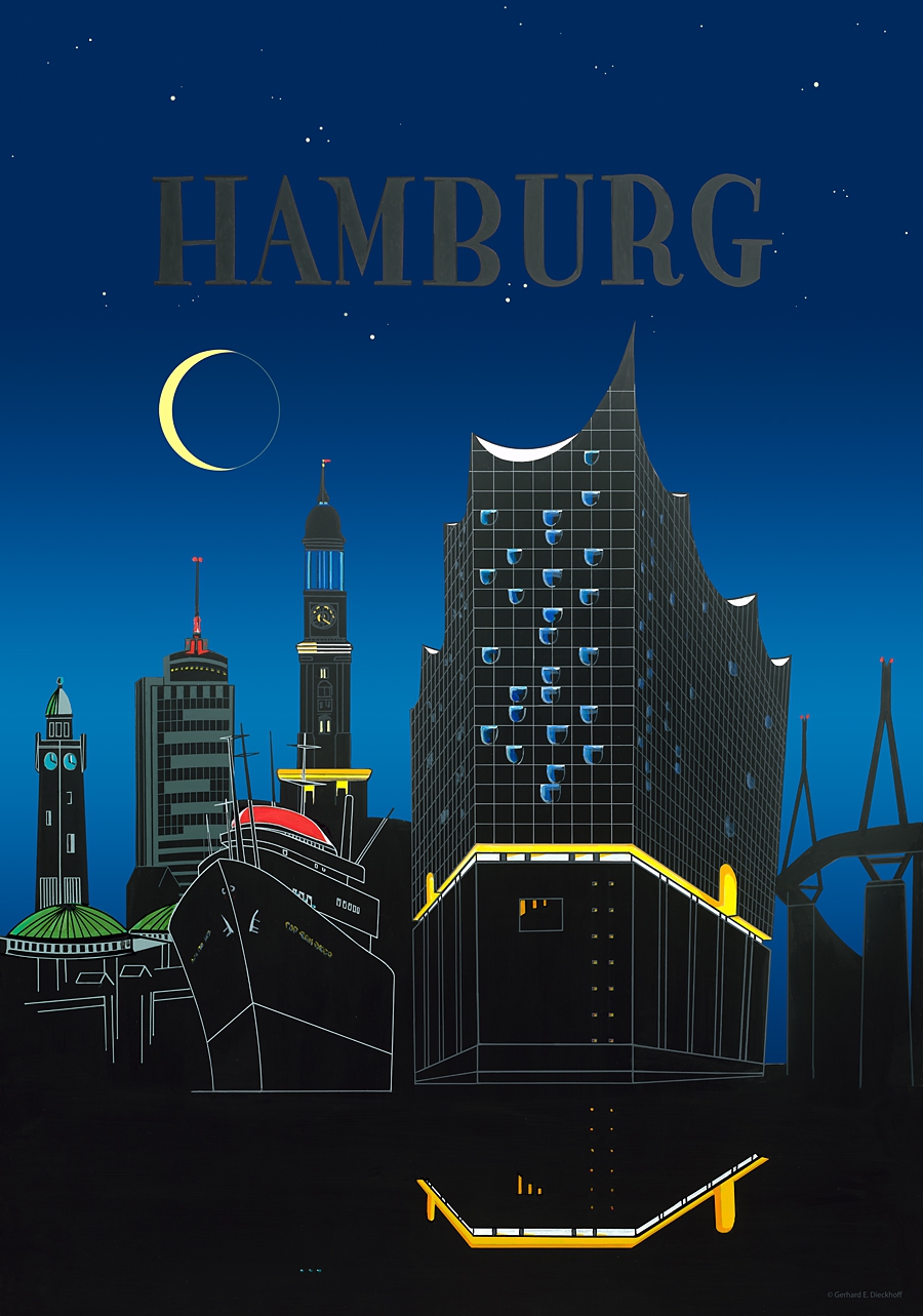 Hamburg Elbphilharmonie