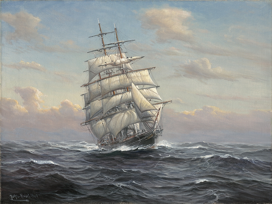 Die Heimreise