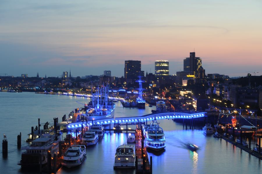 Blue Port - 2014