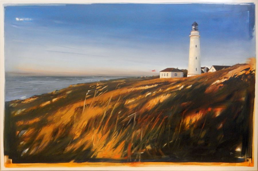 Leuchtfeuer Hirtshals (DK)