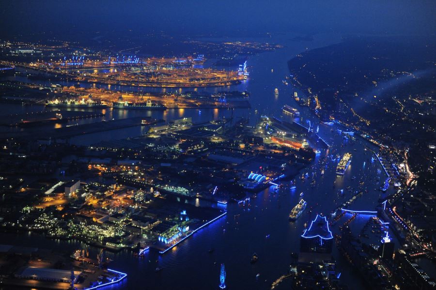 Blue Port - 2014