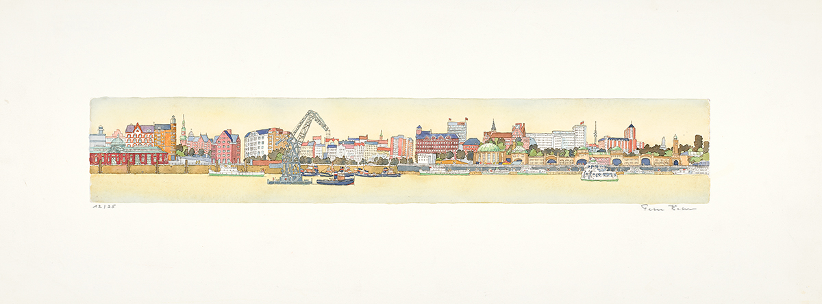Hamburg Panorama
