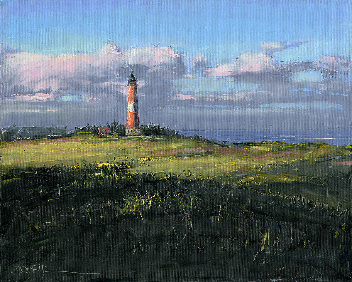 Hörnumer Leuchtturm / Sylt