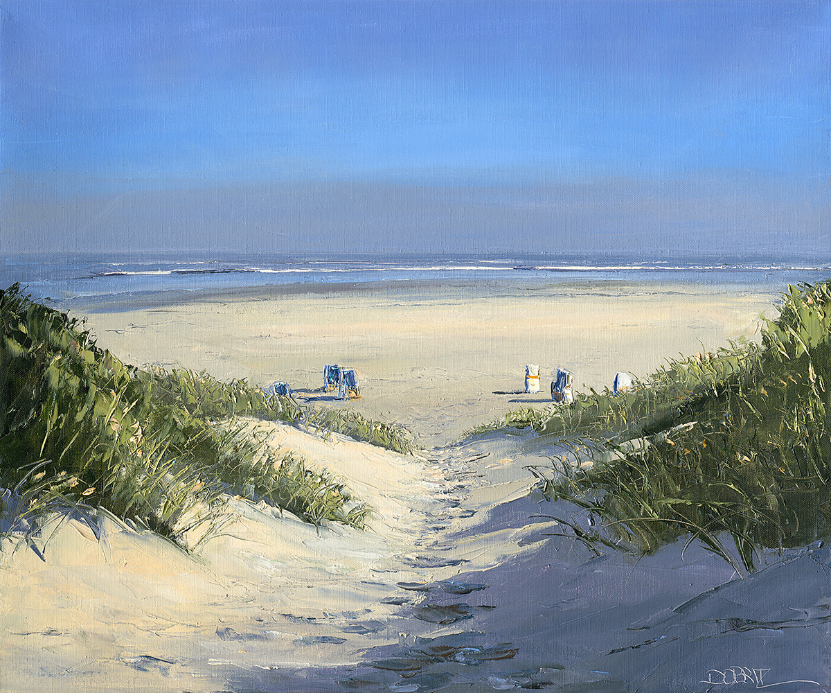 Strandzugang Sylt -VERKAUFT-