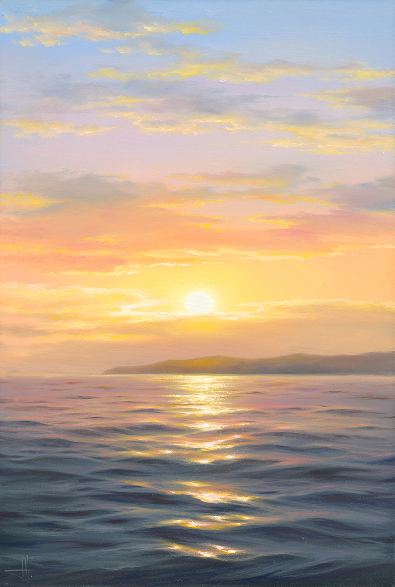 Sonnenuntergang