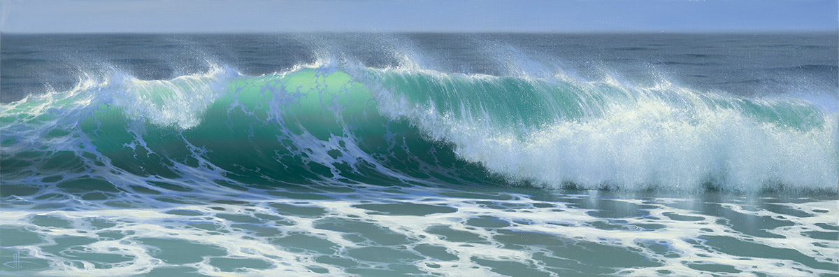 Die Welle -VERKAUFT-