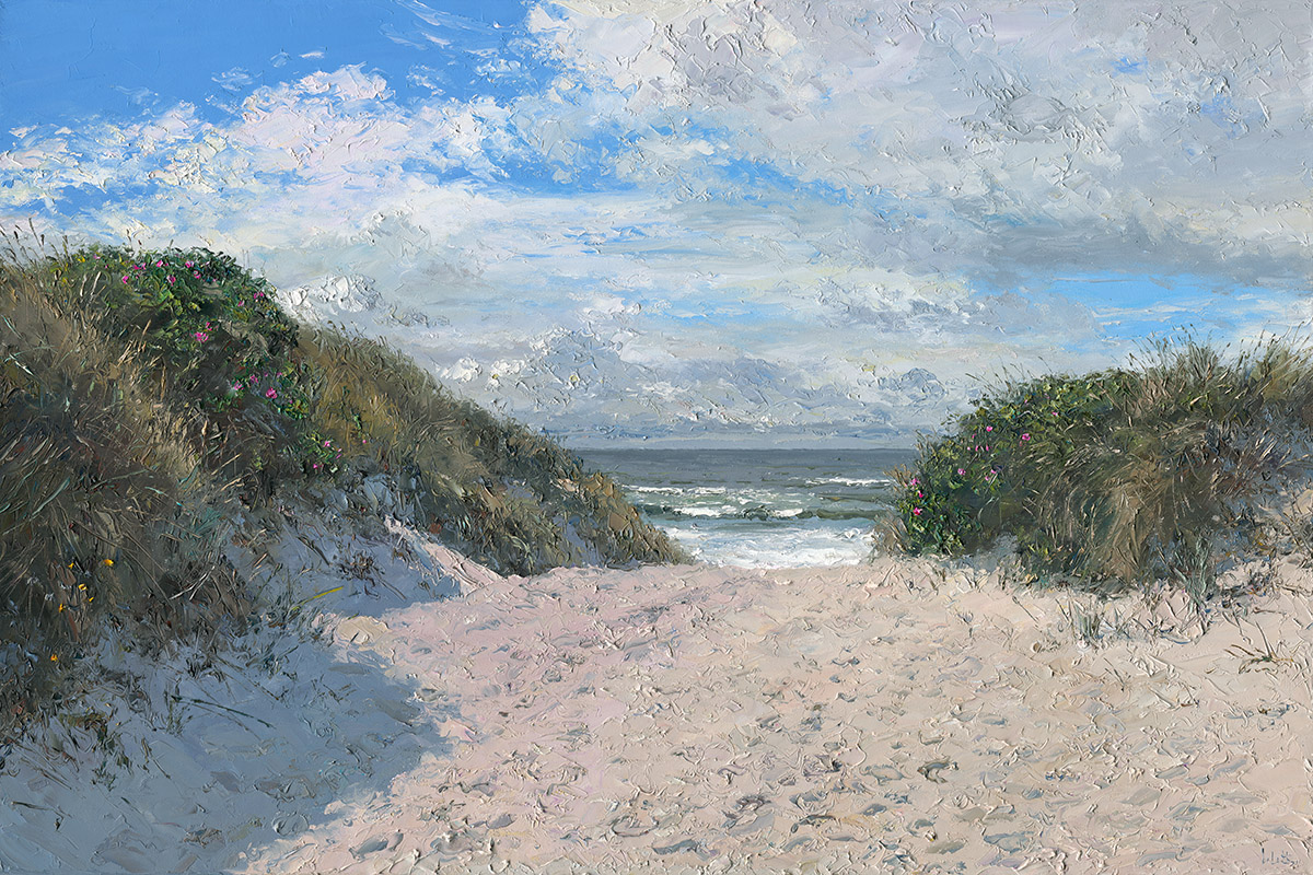 Strandzugang Sylt