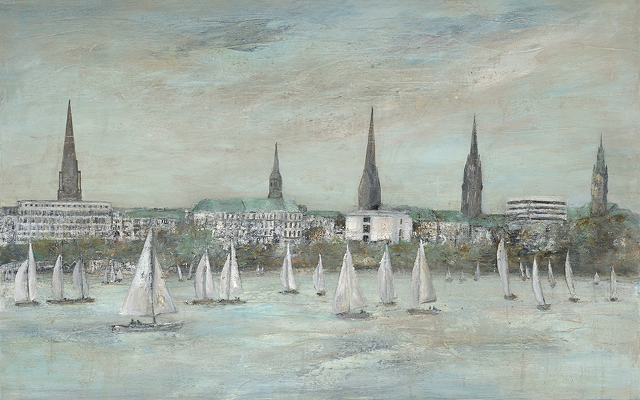 Außenalster -VERKAUFT-
