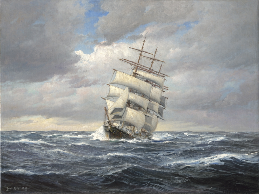 Vollschiff