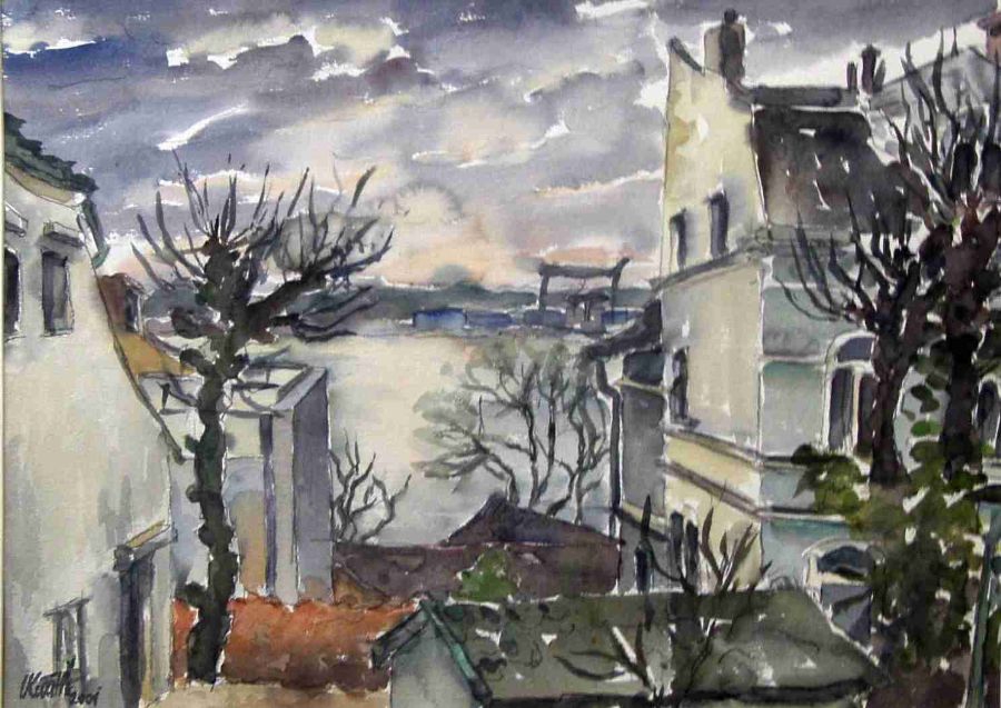 Blankenese I