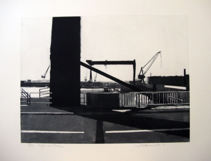 Hafen von Cranz