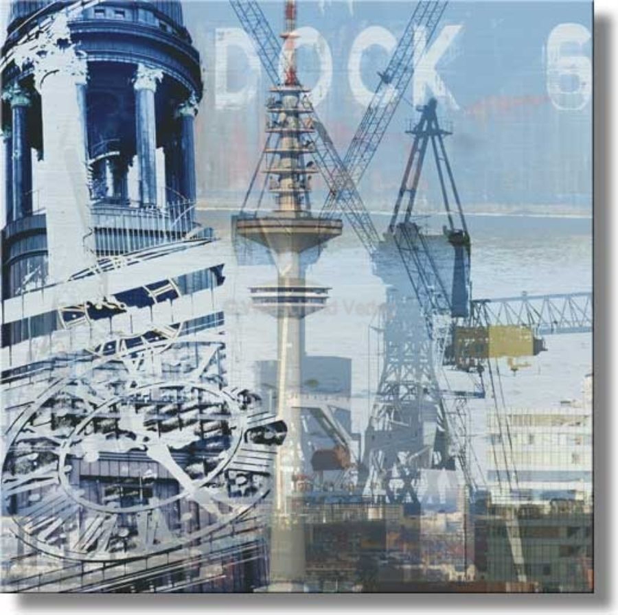 Metal Cities: Dock 6