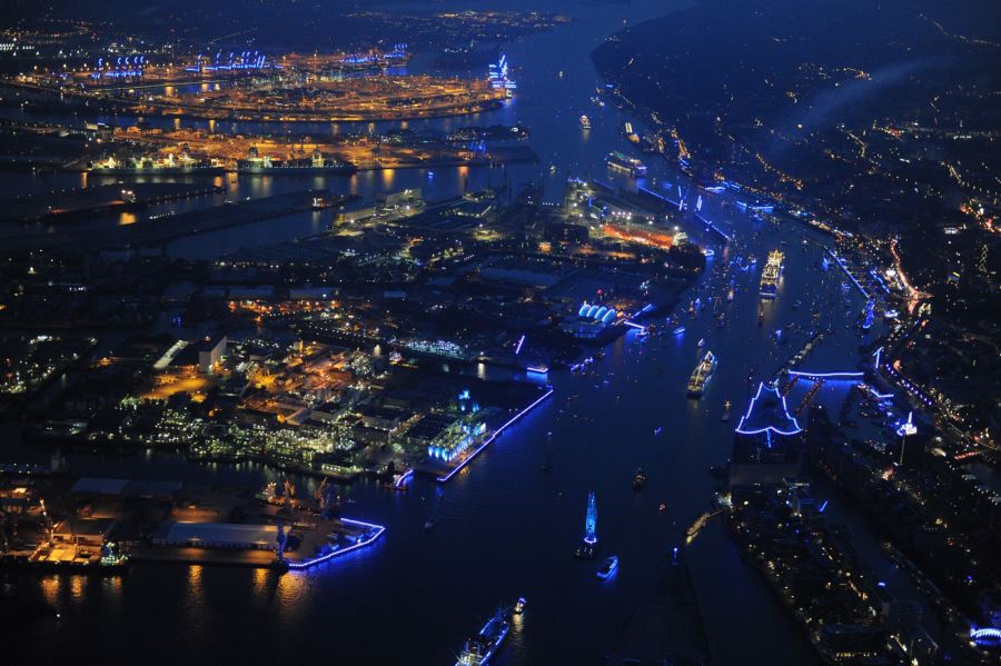 Blue Port - 2014